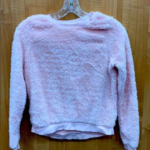 Splendid pink sweater top